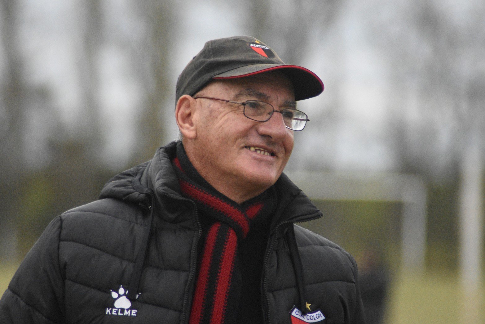 Liga Santafesina torneo apertura 2022  1° A Colón Colón San Justo.Foto Luis Cetraro