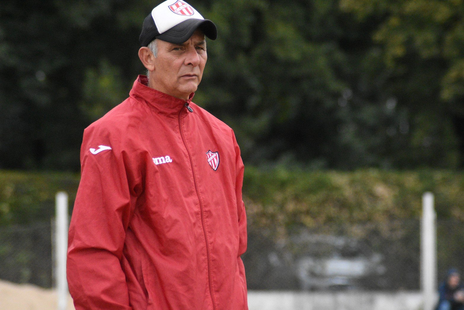 Liga Santafesina torneo apertura 2022  1° A Colón Colón San Justo.Foto Luis Cetraro
