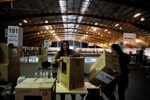 elecciones colombia reuters