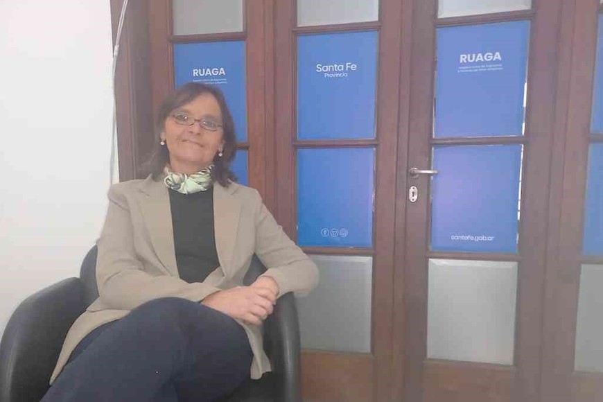 Ruaga. Crédito: Gentileza