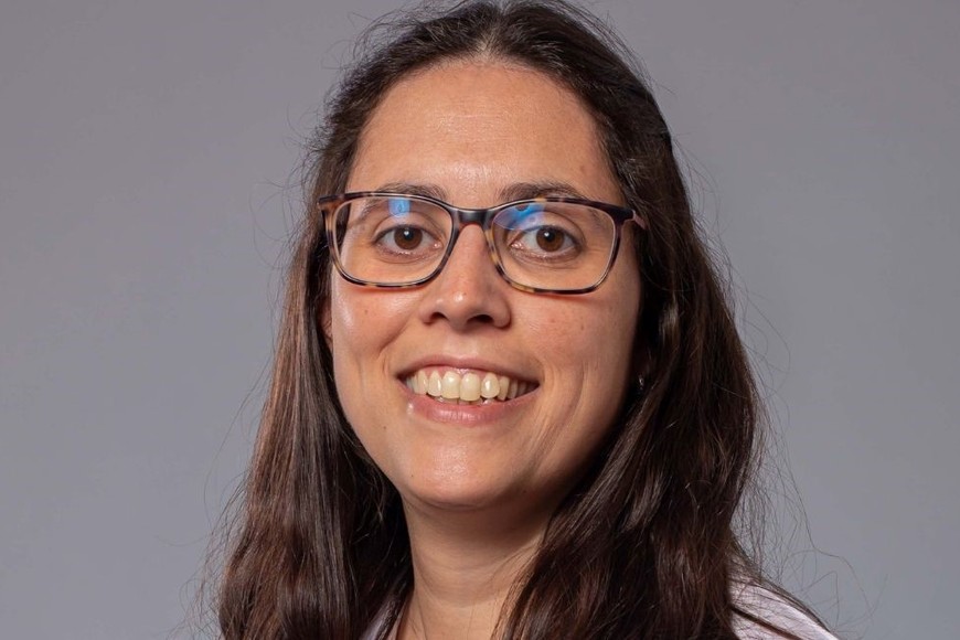 La Dra. María Sol Molinas, médica cardióloga clínica y coordinadora del Equipo de Trasplante Cardíaco de Grupo MIT. Crédito: Gentileza.