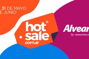 Alvear "Hot Sale" - 30.05.2022