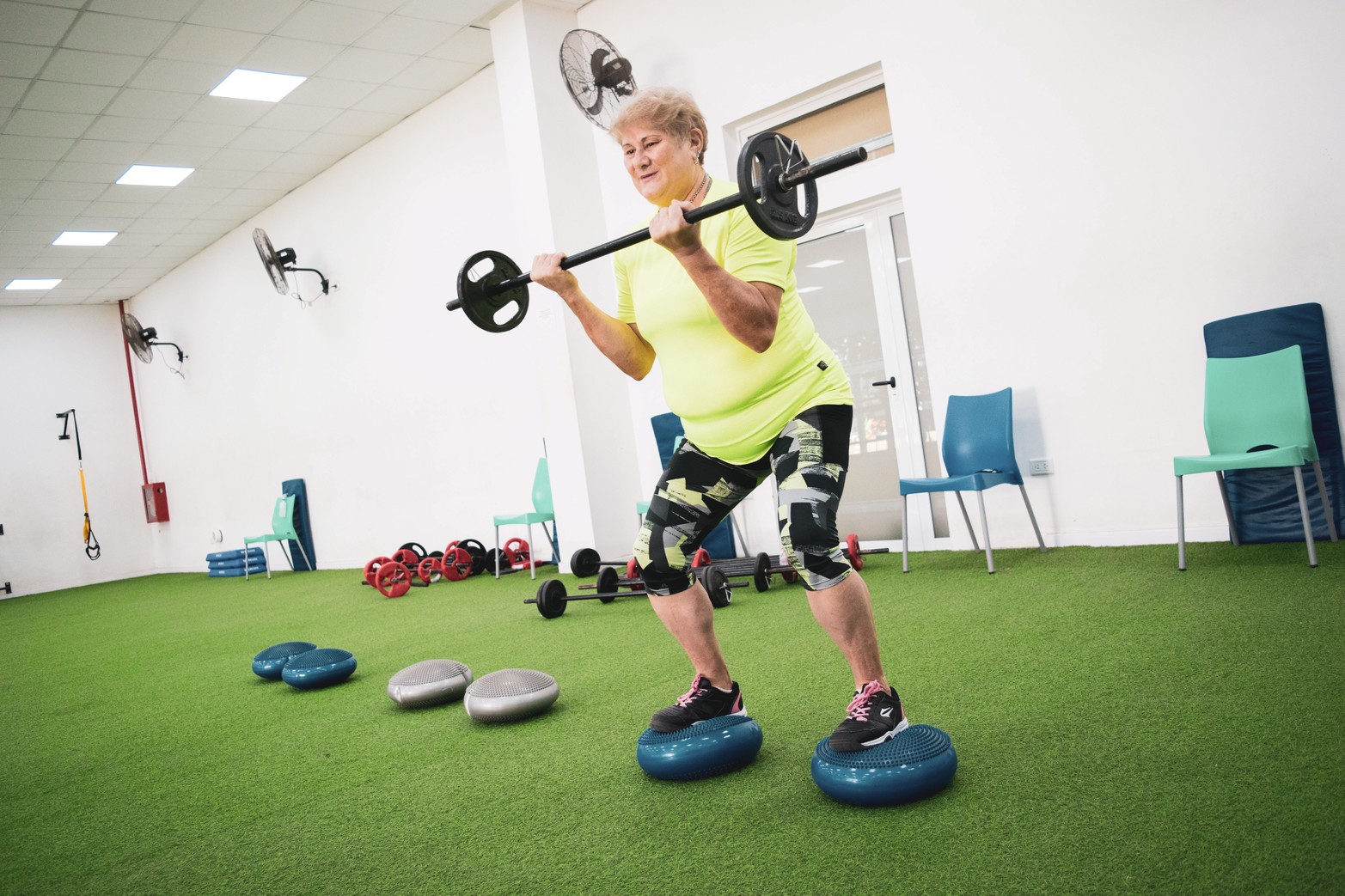 CIByS, una alternativa para alcanzar una vida saludable El centro brinda un tratamiento integral y adaptado a cada paciente que abarca nutrición y supervisión médica.