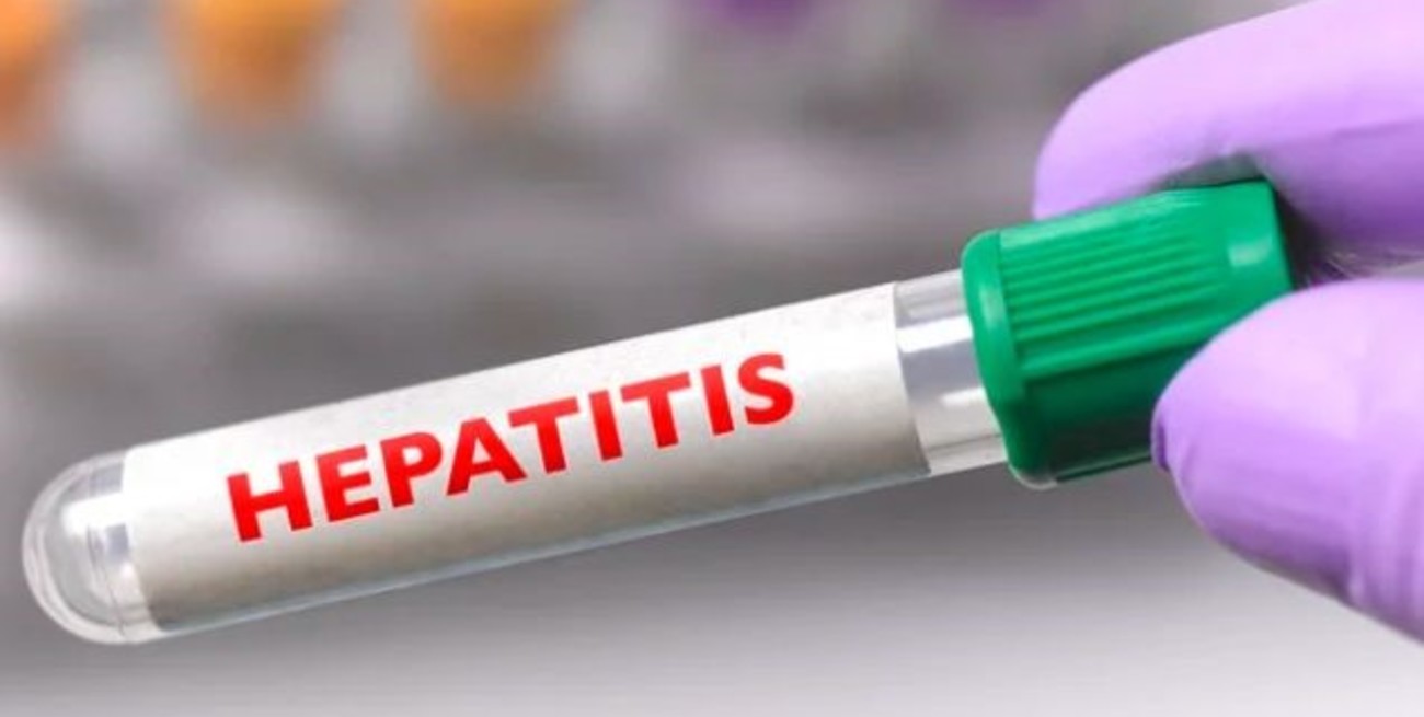 La hepatitis infantil de origen desconocido podría tratarse de la coinfección por dos virus