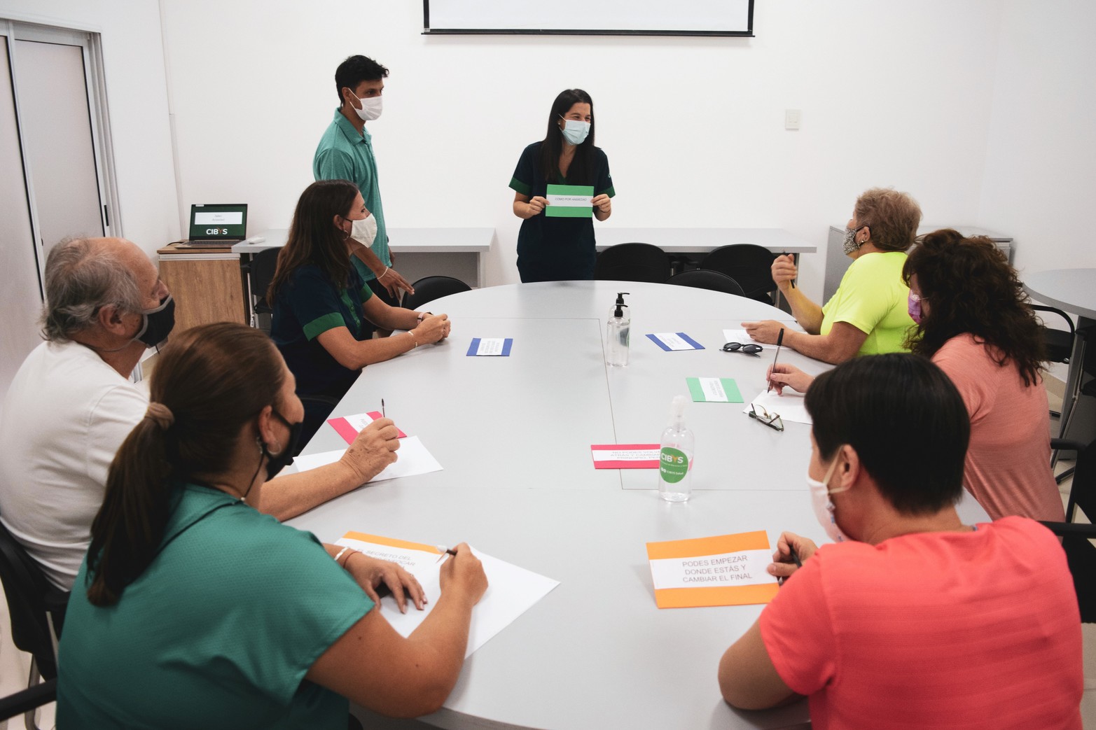 CIByS, una alternativa para alcanzar una vida saludable El centro brinda un tratamiento integral y adaptado a cada paciente que abarca nutrición y supervisión médica.