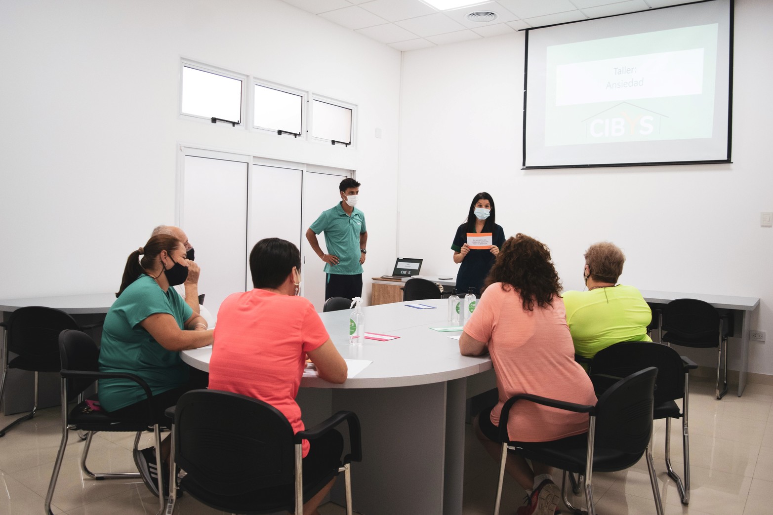 CIByS, una alternativa para alcanzar una vida saludable El centro brinda un tratamiento integral y adaptado a cada paciente que abarca nutrición y supervisión médica.