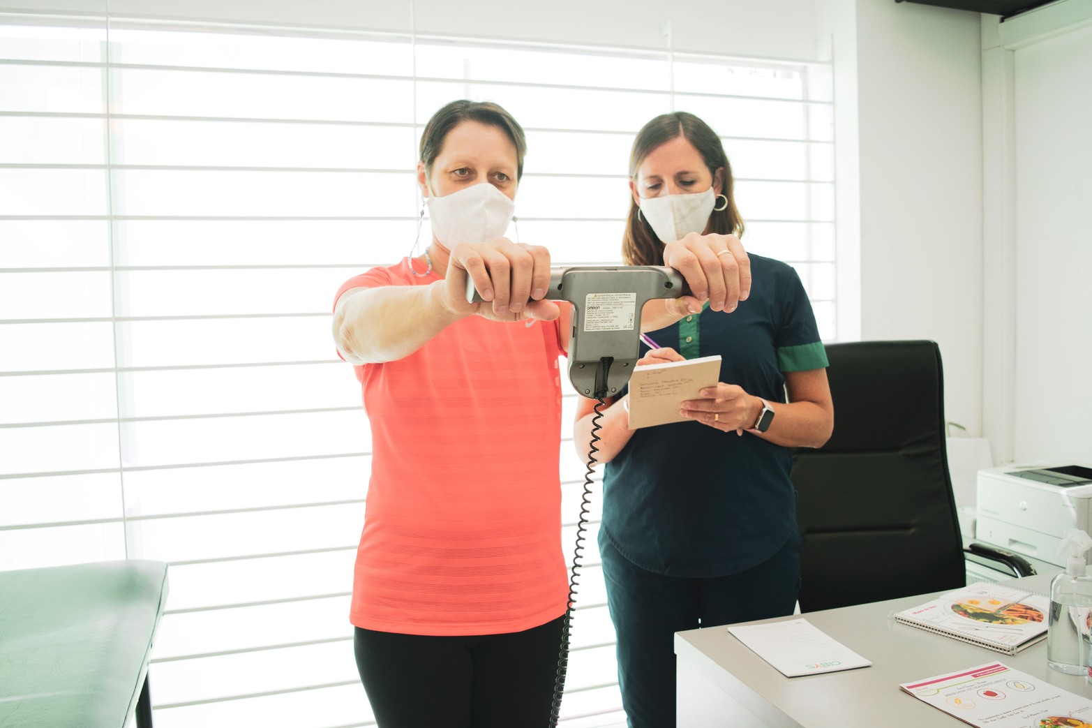 CIByS, una alternativa para alcanzar una vida saludable El centro brinda un tratamiento integral y adaptado a cada paciente que abarca nutrición y supervisión médica.