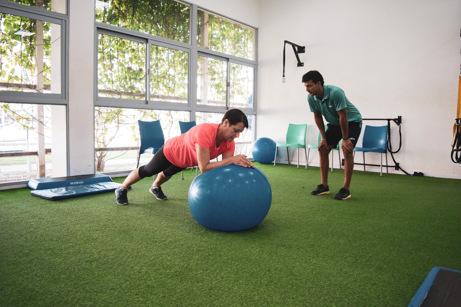 CIByS, una alternativa para alcanzar una vida saludable El centro brinda un tratamiento integral y adaptado a cada paciente que abarca nutrición y supervisión médica.