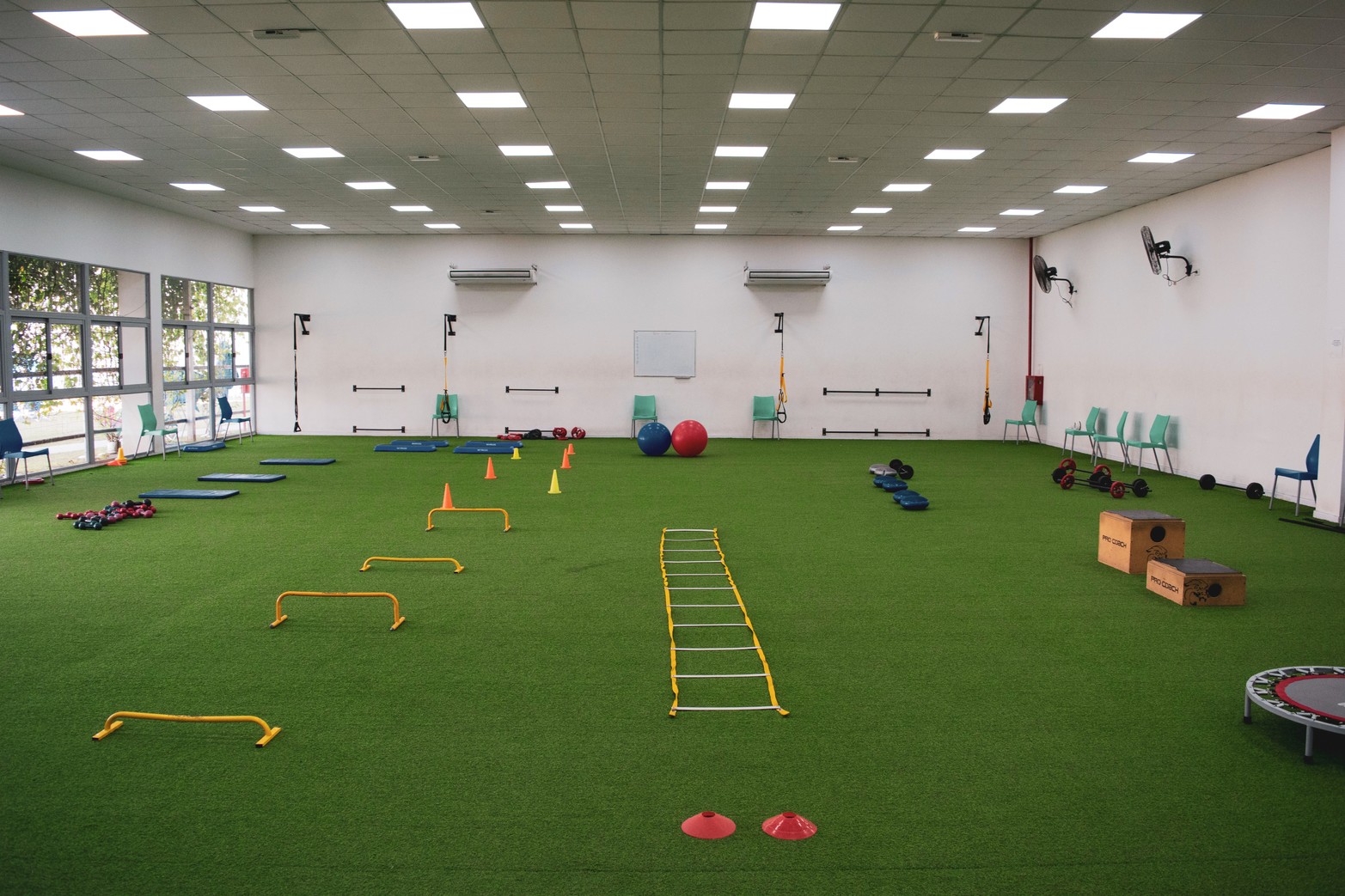 CIByS, una alternativa para alcanzar una vida saludable El centro brinda un tratamiento integral y adaptado a cada paciente que abarca nutrición y supervisión médica.