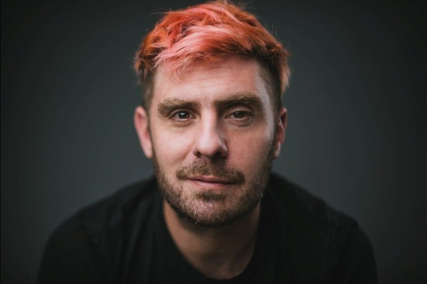 “Supersad es un buen disco para escuchar en shuffle porque está lleno de contrastes. Es entrar en un túnel y que después aparezca un mar abierto”. Gentileza Martin Orozco.