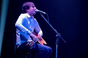 “Le agradezco a la música las mejores cosas que viví”, asegura Nahuel Pennisi. Gentileza producción