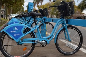 El sistema de bicicletas públicas será similar al que funciona en otras ciudades argentinas como Rosario y Paraná.