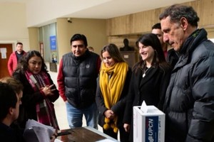 Crédito: UPCN Santa Fe