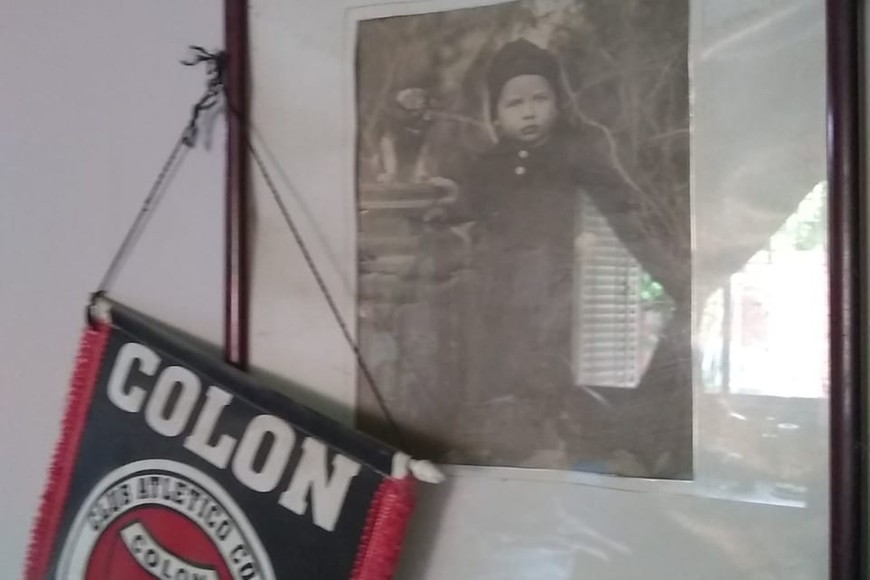 hincha 100 años colón campeón