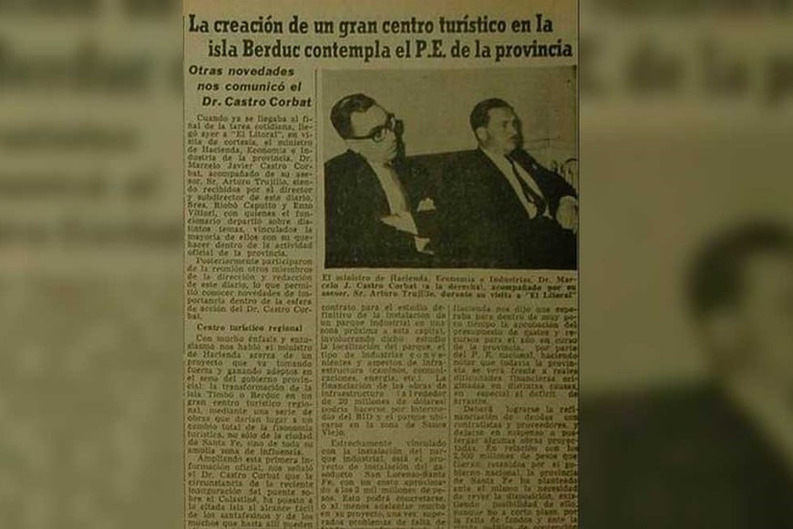 Crédito: Archivo El Litoral