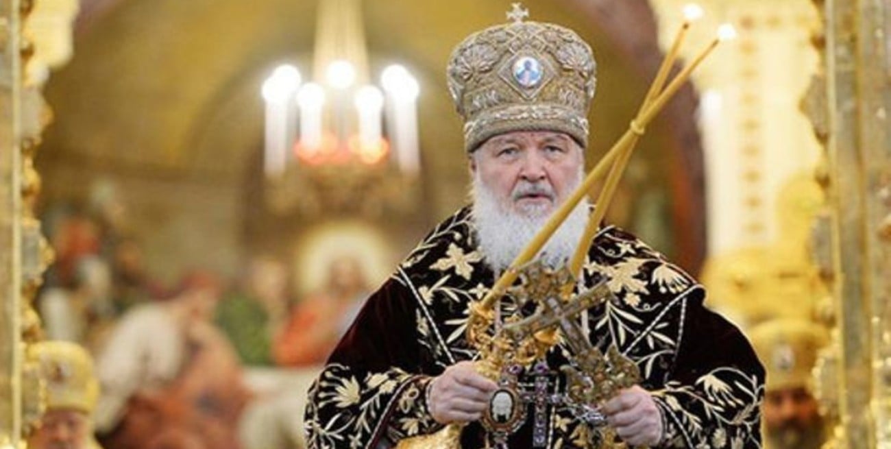 La Unión Europea excluye al patriarca Kirill del sexto paquete de sanciones contra Rusia