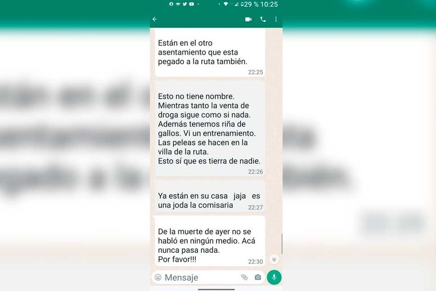 Crédito: El Litoral