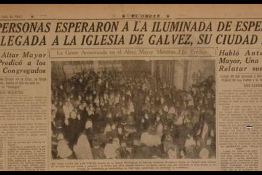 Archivo El Orden / Hemeroteca Digital Castañeda