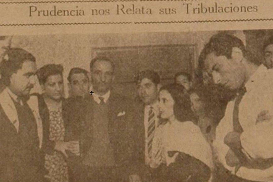 Archivo El Orden / Hemeroteca Digital Castañeda