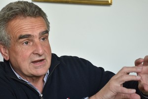 El santafesino, exministro de Defensa, estará al frente de la AFI. / Luis Cetraro