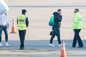 Lionel Messi. Crédito: Marcelo Manera