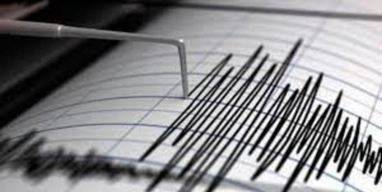 Un sismo de 4,56 grados de magnitud sacudió el sur de Italia
