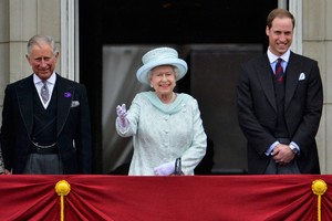 Reina Isabel II Jubileo