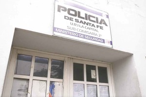 policia subcomisaria segunda santa rosa de lima