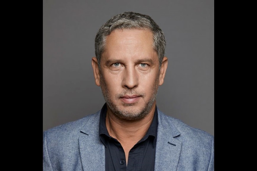 El escritor Guillermo Martínez. Gentileza Editorial Planeta.