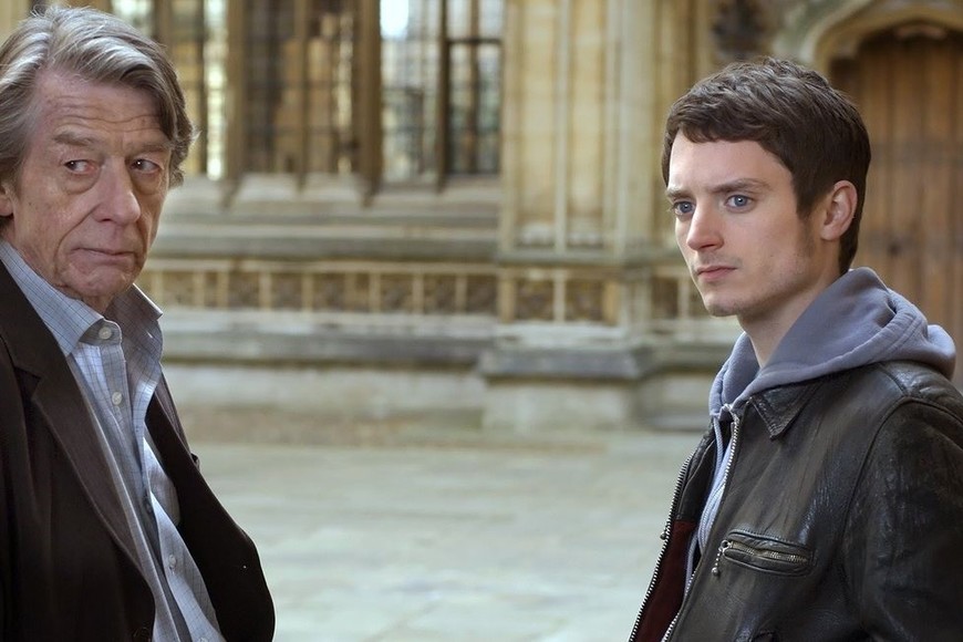 "Los crímenes de Oxford".  Gentileza Tornasol Films