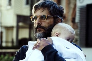 Joaquín Furriel en un fotograma de “El hijo”, película de 2019 inspirada en la novela “Una madre protectora”. Gentileza Buffalo Films