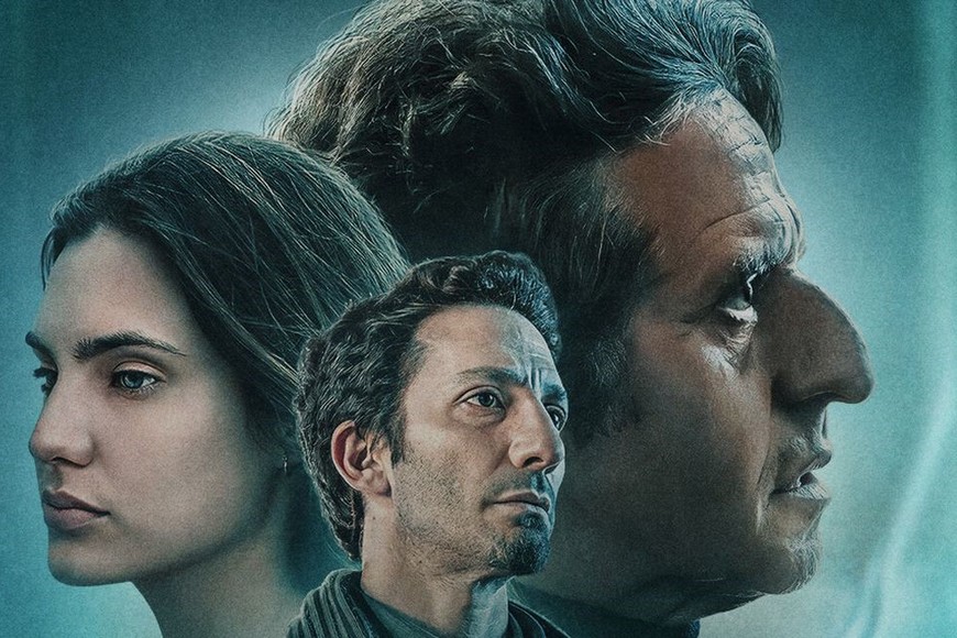 "La ira de Dios". Gentileza Netflix