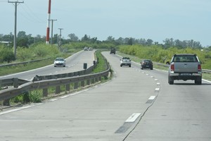 La obra tendrá un plazo de terminación de 10 meses calendario. Foto: Mauricio Garín