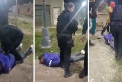 Video: tiroteo e intervención policial en barrio La Ranita

