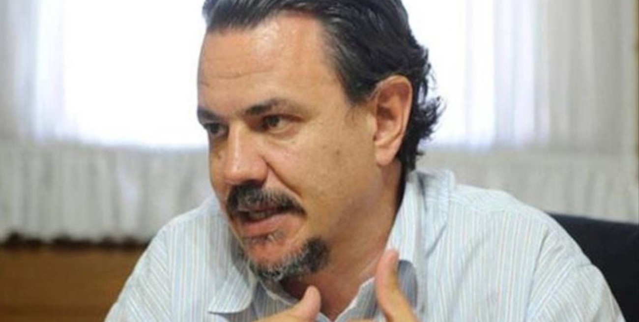 Rubén Galassi: "Caer sobre nosotros es injusto y es mentira"