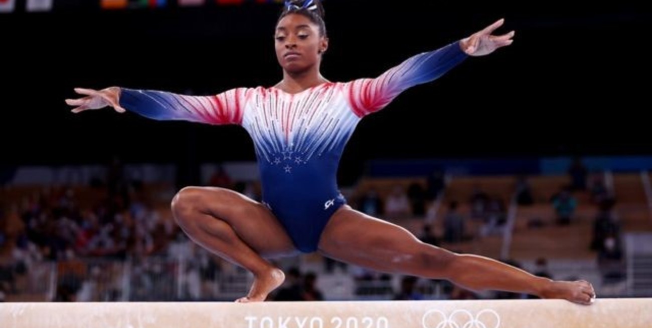 Abuso sexual a gimnastas: Simone Biles demandó al FBI por 1000 millones de dólares