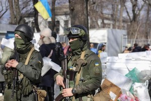 el miEstiman unos 10.000 uniformados ucranianos caídos en defensa de su territorio. Crédito: Agencia