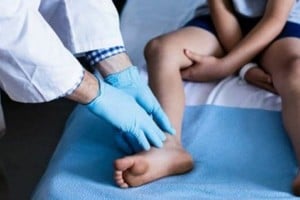 La enfermedad neurodegenerativa infrecuente que afecta a las neuronas motoras. Crédito: Gentileza