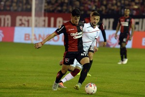 Newell's y San Lorenzo empataron 0 a 0 en Rosario