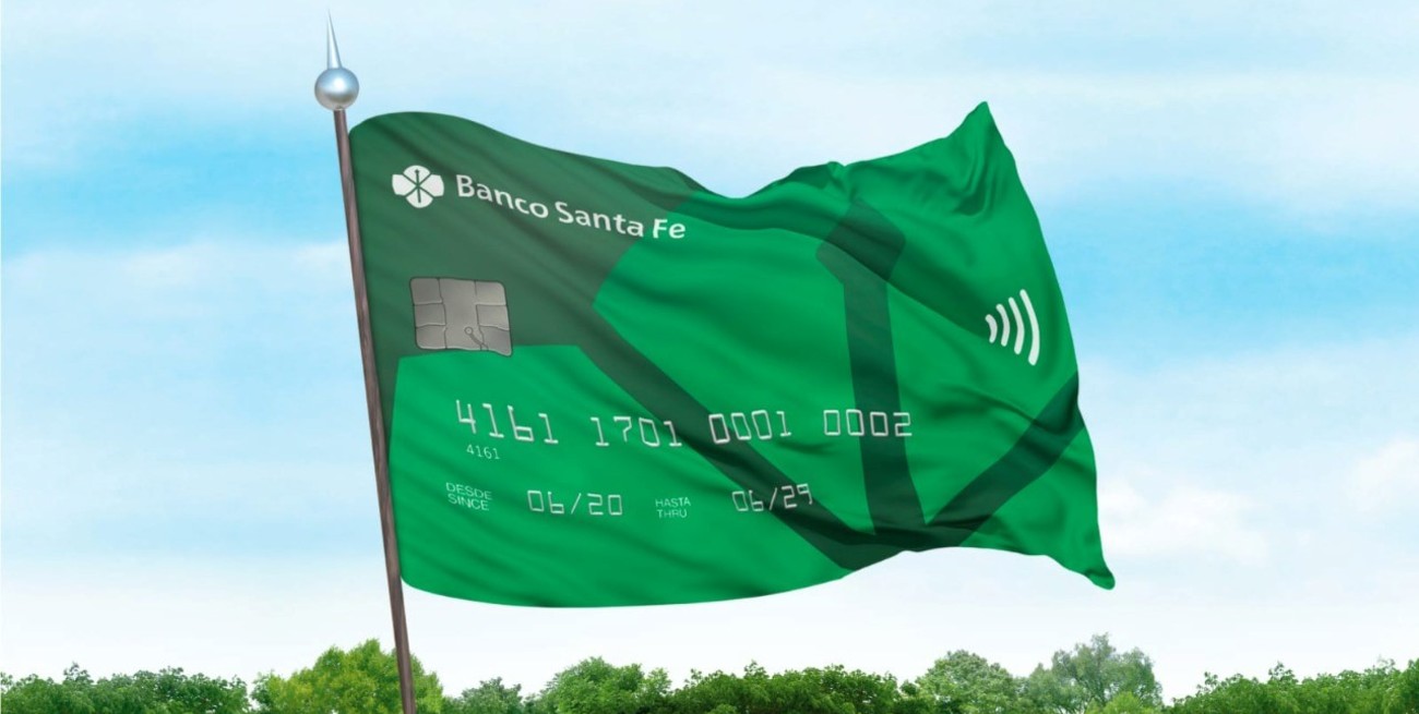 Banco Santa Fe llega con “beneficios locales” a más de 1.000 comercios de la provincia