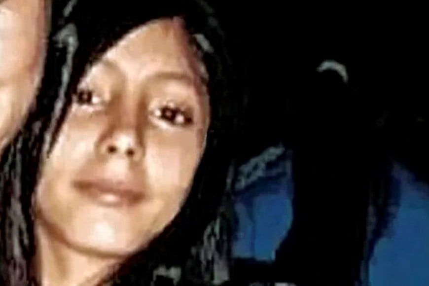 Caterina tenía 16 años y un bebé de 8 meses cuando desapareció. Su mamá nunca dejó de buscarla. Crédito: Archivo El Litoral