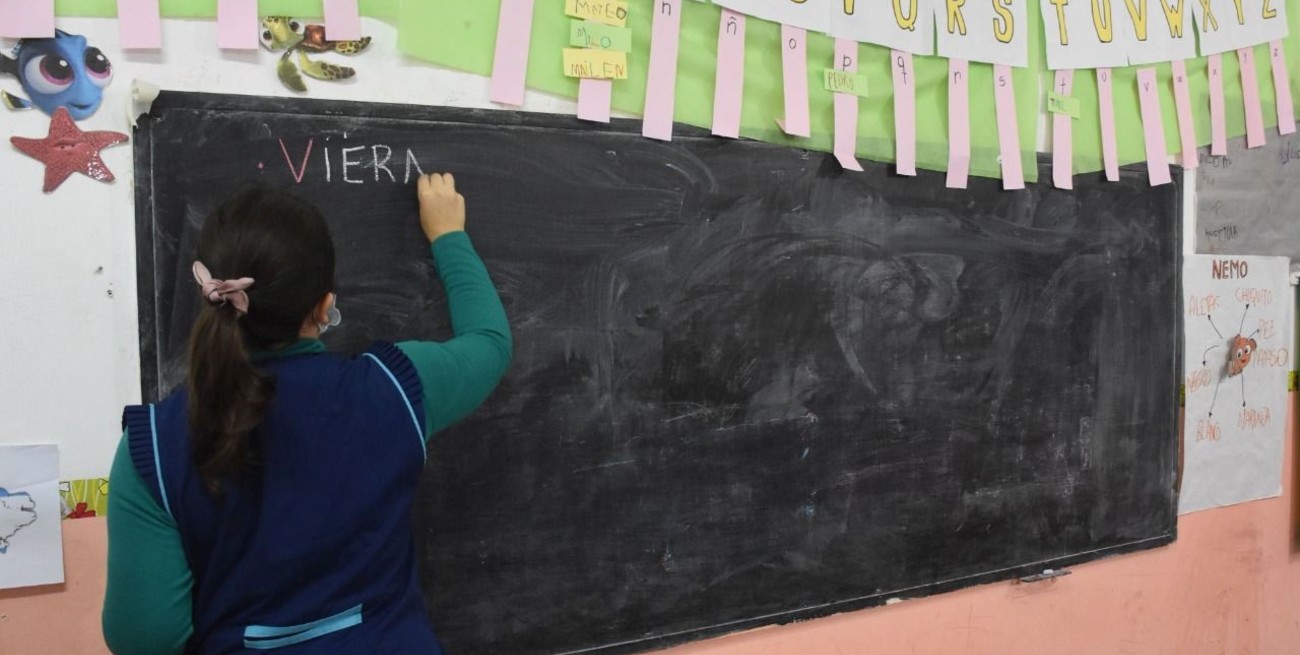 El gobierno oficializó cuánto deberán ganar los docentes de toda la Argentina hasta fin de año
