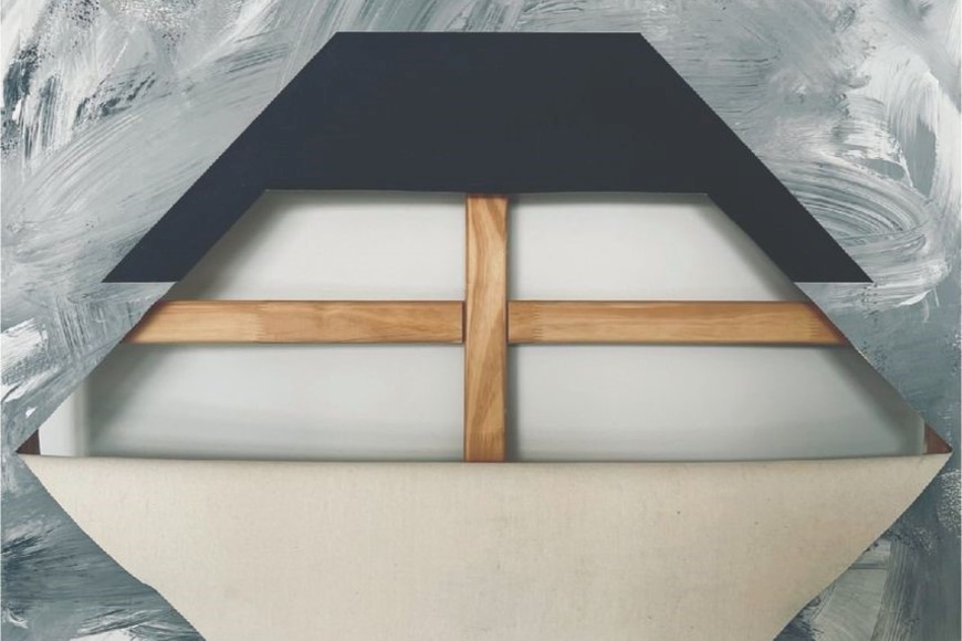 La chovetense Betiana Bradas presenta “Profundo” en Europa.  La artista santafesina, expone su nueva obra en la galería CasaSur de Madrid.