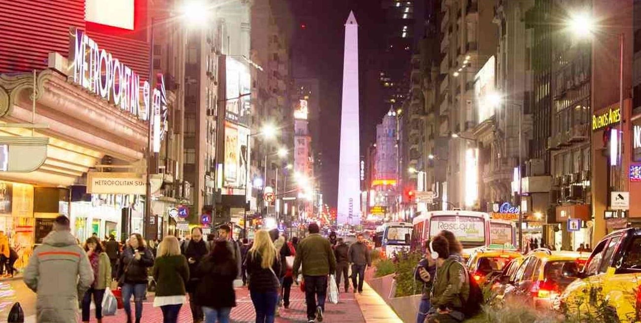 Destino Buenos Aires: la ciudad que siempre te espera