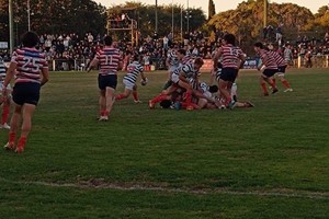 En las "4 Hectáreas", Santa Fe Rugby "sembró" una victoria trascendente en la competencia.