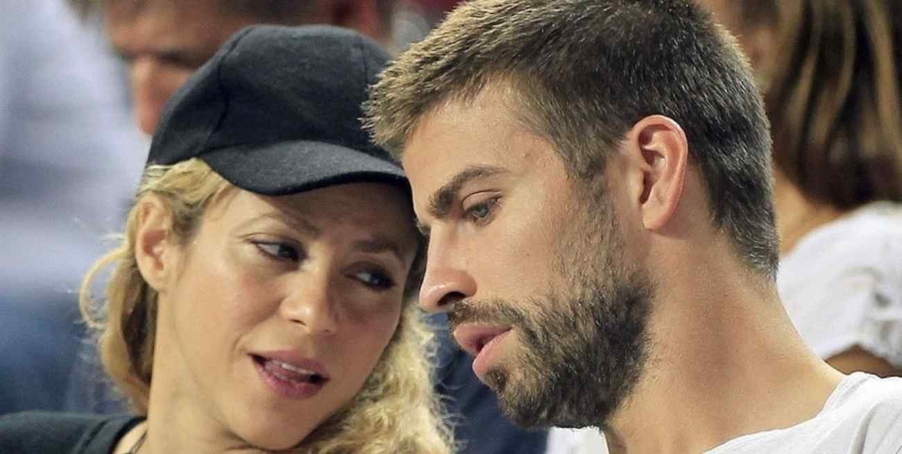 Aseguran que familiares de Shakira y Piqué tramaron un plan para reconciliarlos