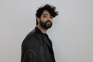 Vargas, músico venezolano radicado en la Argentina