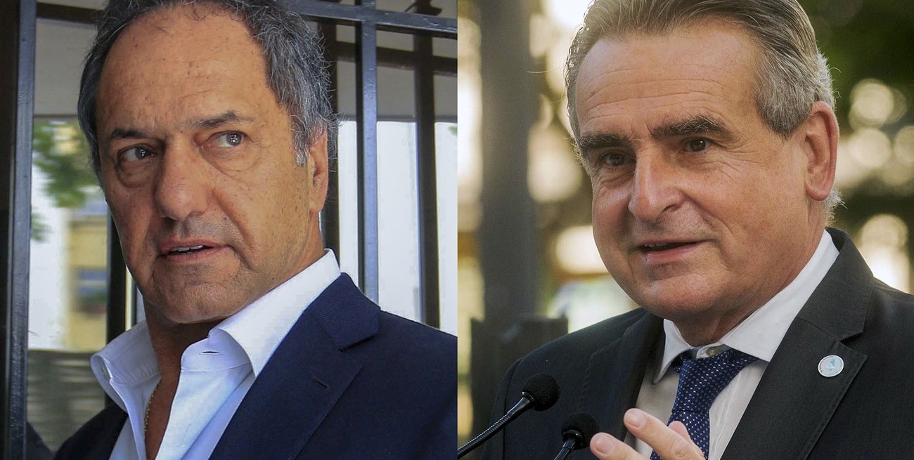 Fernández reordena el gabinete con las incorporaciones de Scioli y Rossi