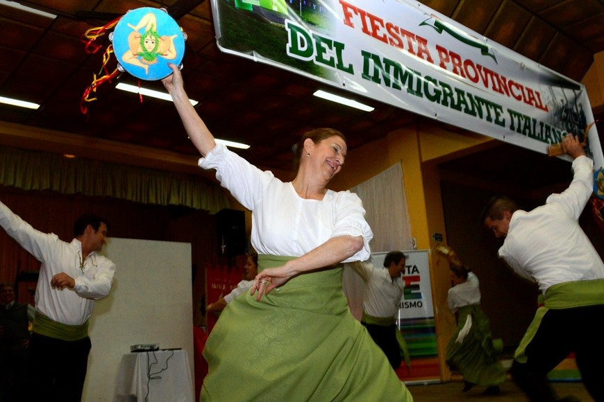 Dopo due anni, il Festival degli Immigrati Italiani torna a San Agustín