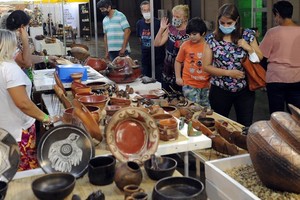 El 56º Encuentro Nacional se realizará en una edición ampliada en cuanto a los días y detalló que abrirá sus puertas en la Estación Belgrano el jueves 16 y el viernes 17, de 14 a 23; el sábado 18 y domingo 19, desde las 11 y hasta la medianoche; y el lunes 20, de 11 a 23. Gentileza Municipalidad de Santa Fe